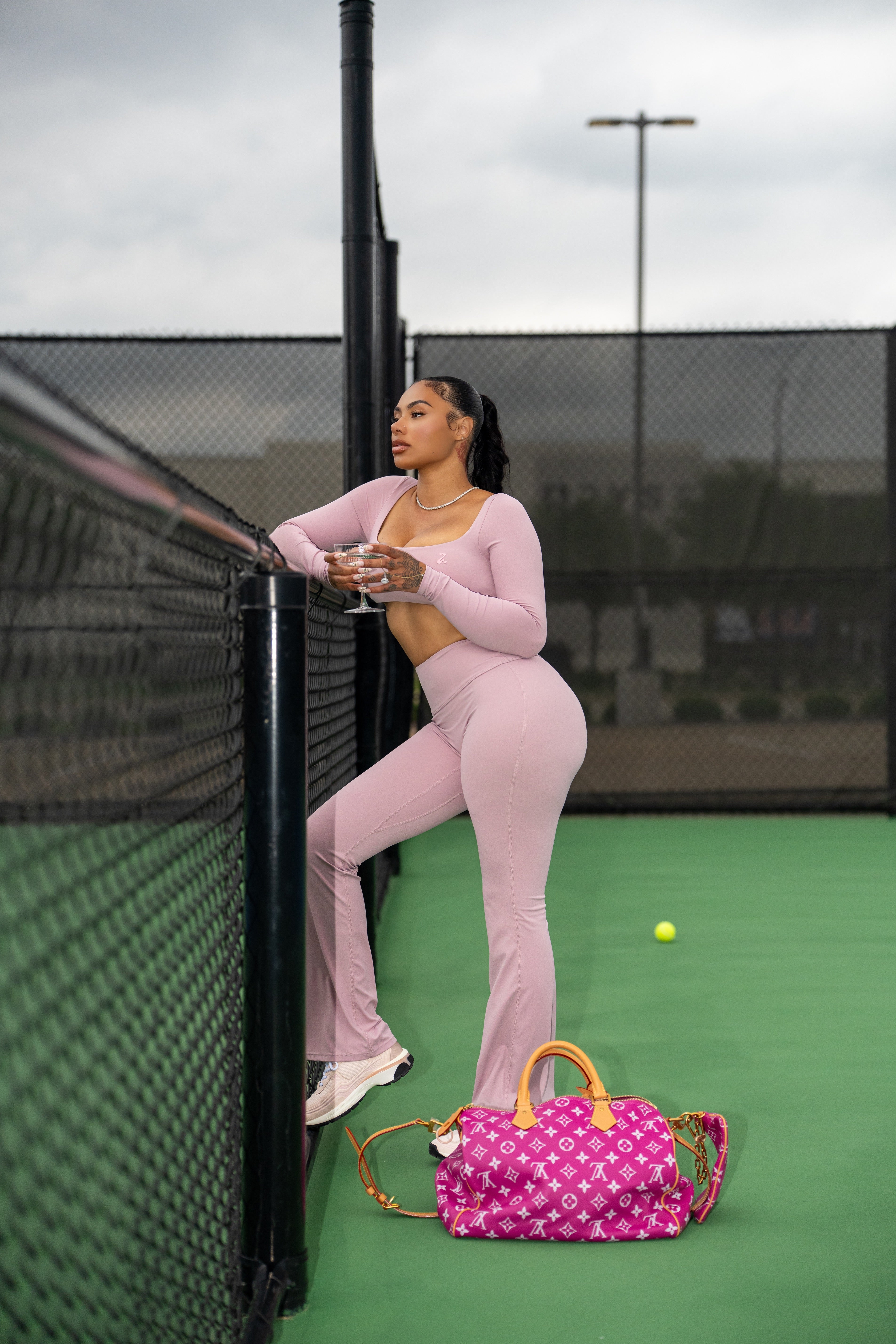 Rose Blush Set