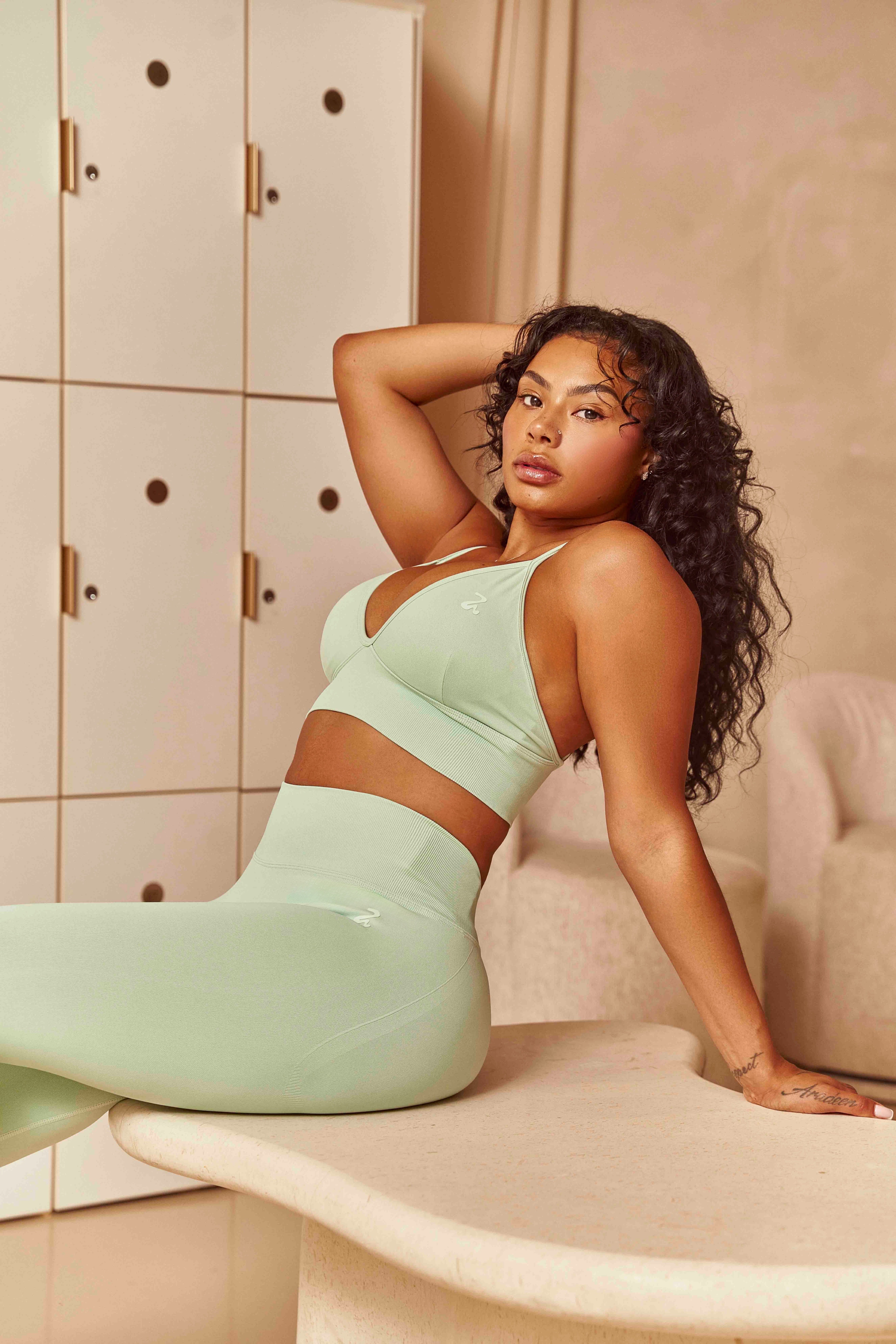 Morning Mist 3 Piece Set